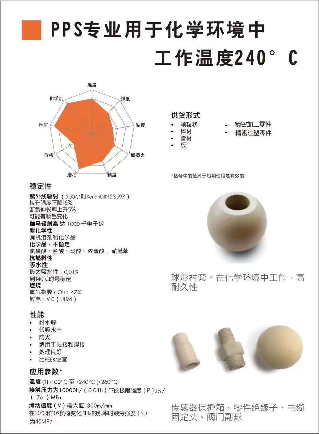 耐磨pps塑料含義及生產(chǎn)加工方法